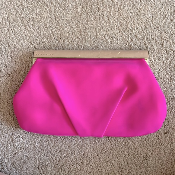 Trina Turk Happy Hour Clutch - Picture 1 of 8